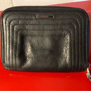 Salvatore Ferragamo Calf-Leather Wallet